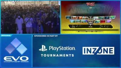 EVO 2022 - Cell's Scream Returns