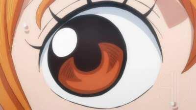 Uncensored Nami Wano Towel Drop