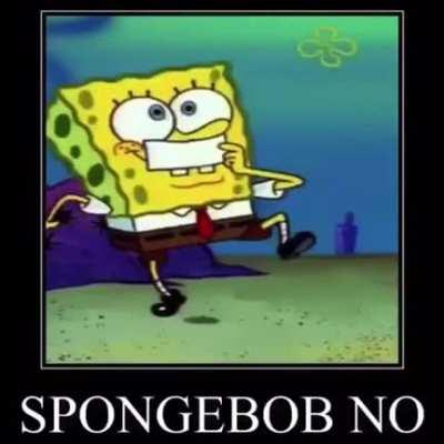 NOOOOOO