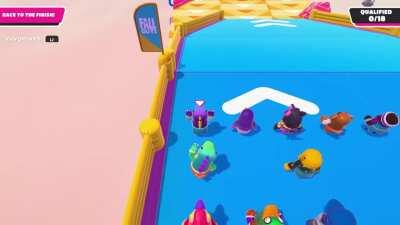 How to win Fruit Chute