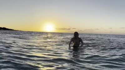 This is one of the most incredible sensations in life