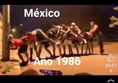 ¿Cómo le llamaban a este juego en tu ciudad?