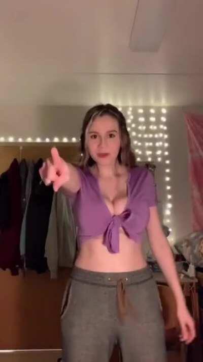 A Moving Performance 🥴