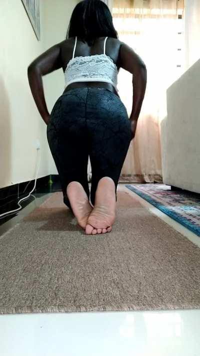 Can I show you my shy ass?