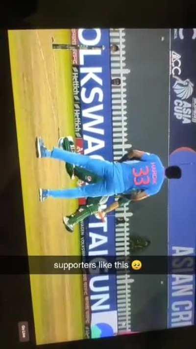 supporters like this 🥺