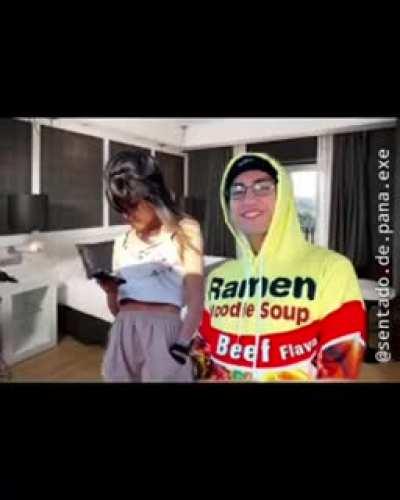 Noo Cristián como pudiste 😔