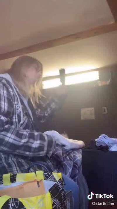 This is the life of an average softie after they get absolutely thrown out of this sub by a true intellectual feminist such as cherrythrow7 and have to now go to therapy to process their meaningless lives.