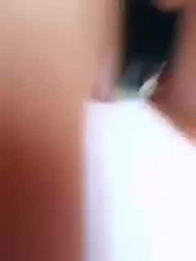 Já q vc desbaniu eu ontem, tá aí minha sobrinha fazendo seu salve. Pedi pra ela fazer e ela fez melhor q vc seu verme.😁