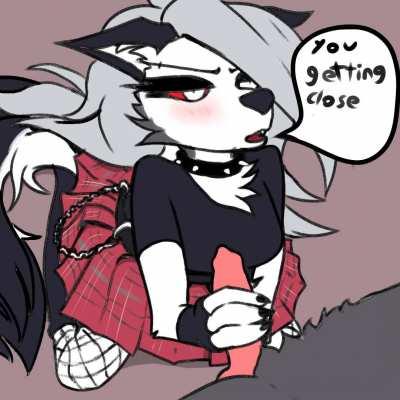 Without warning [MF] (its a mok)