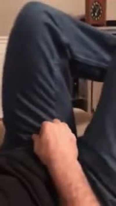 I said no fucking horny hooman!