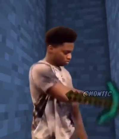 Resumo quando tu vai em busca do The End