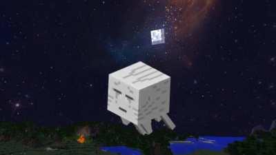 Haha Ghast Speedrun go brrrrrr. Animated the entire video in 2 days