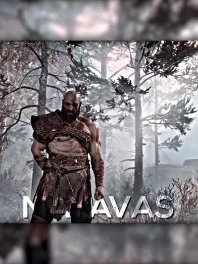 Kratos - A Monster