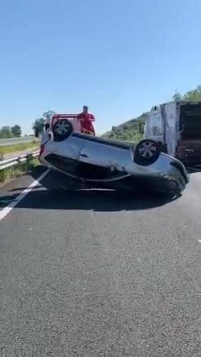 HMFT after i lift this car