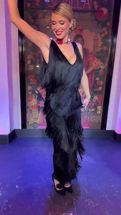 Diletta e il flamenco 