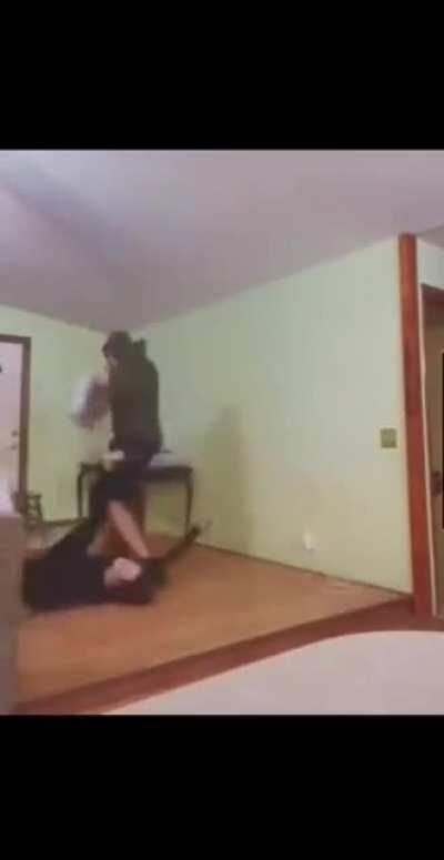 MaN aBuSeS wIfE tO tHe PoInT wHeRe ShE gIvEs Up On LiFe AnD hE kIlLs HeR