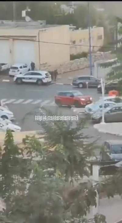 After entering Israel from Gaza, Palestinian terror group continue firing at any civilian they see. 

This was clearly not an operation targeting the Israeli Army.

It's more similar to the kind of terror attack that was executed in Mumbai in 2008, when 1