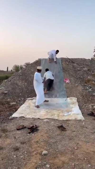 Angry guys having fun