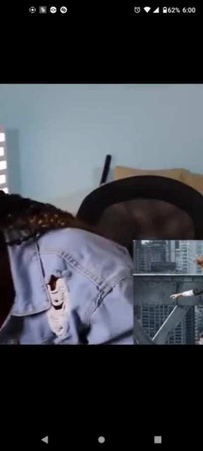 She knows? Reason in comments