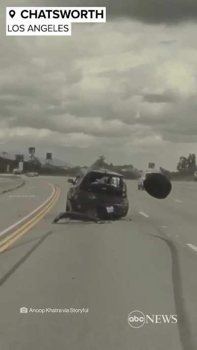 WCGW if I don&rsquo;t properly fasten my trucks tires?