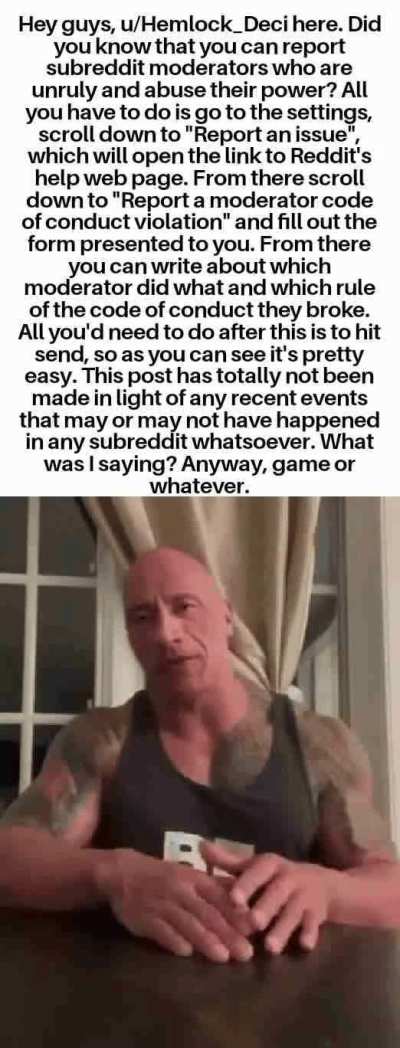 Reddit better not compress the shit out of this and make it unreadable 