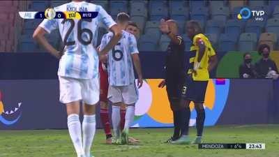 Próxima nominación al Martín Fierro