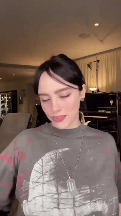 Get ready with Billie | Tiktok December 2024