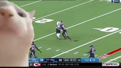 Tannehill to Brown (Vibin Edit)