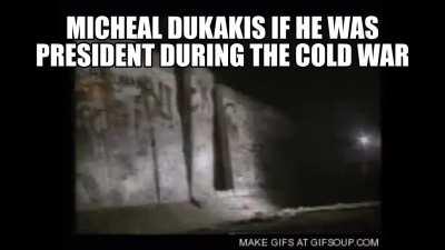 Best Cold War president