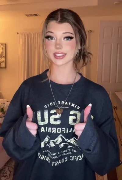 Pretty from Tiktok