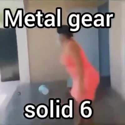 Need Help pls, sounds like tekken 4 and i love it jajaja Pls dont tell me that it is part of the metal gear soundtrack, I will feel really stupid