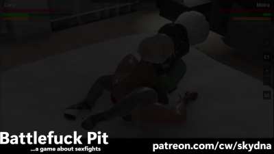 [Battlefuck Pit] Bedroom sexfight: Rivals settling scores