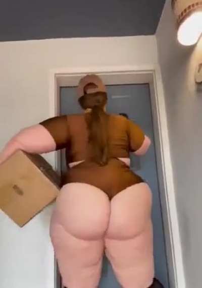 Thick delivery 
