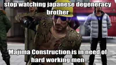 Line up kyodais, we need your help