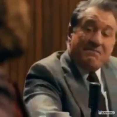 Joker: Me. Murray: Normies