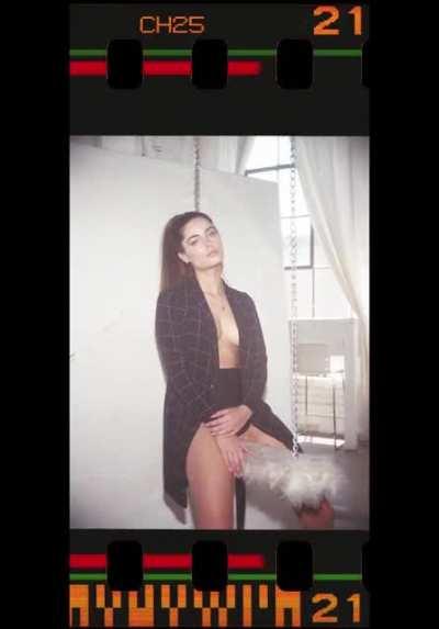 Renee [Nishika N8000 | fuji Superia X-TRA 400]