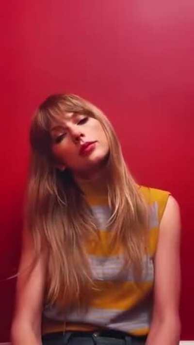 Waiting for you to “finish”