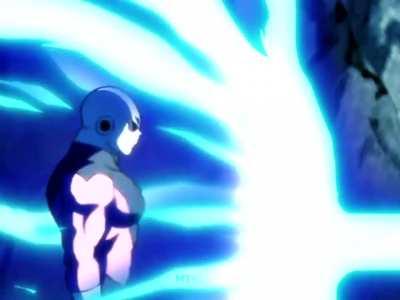 Jiren is what Tien was back in Dragon Ball