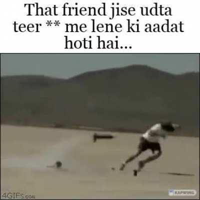 Esa dost to milta hi h...
