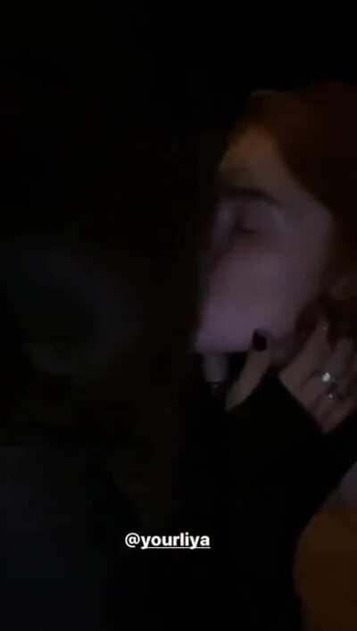 Liya Silver & Jia Lissa