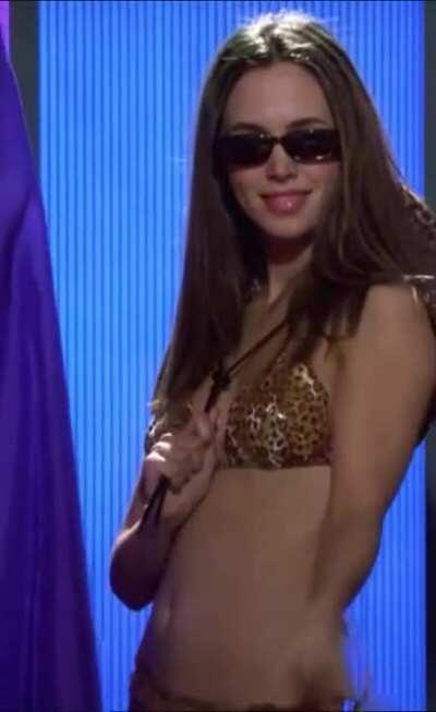 Eliza Dushku The New Guy