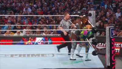 Tonight On WWE SummerSlam: Bayley vs Nia Jax