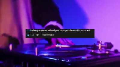 My favorite comment under Nero Forte MV