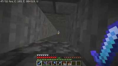 Because a lot of you liked my House yesterday, I made a small House Tour.