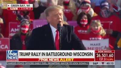 Trump: Make Xmas Merry again!