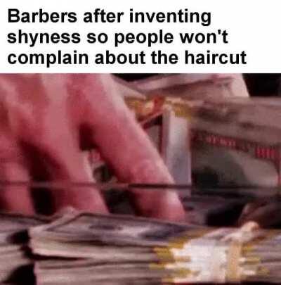 Invention of Shyness