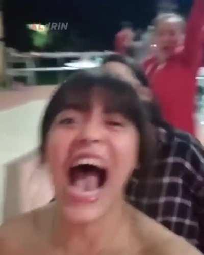 Security Beach Deleted Jumpscare