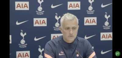 Jose won't let pep forget about FFP ever.