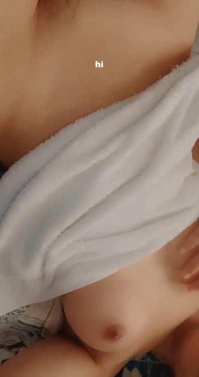 I'm here waiting for your Cock baby