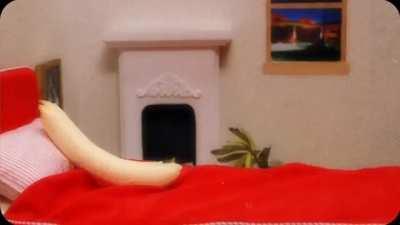 Am I hungry, horny or both?